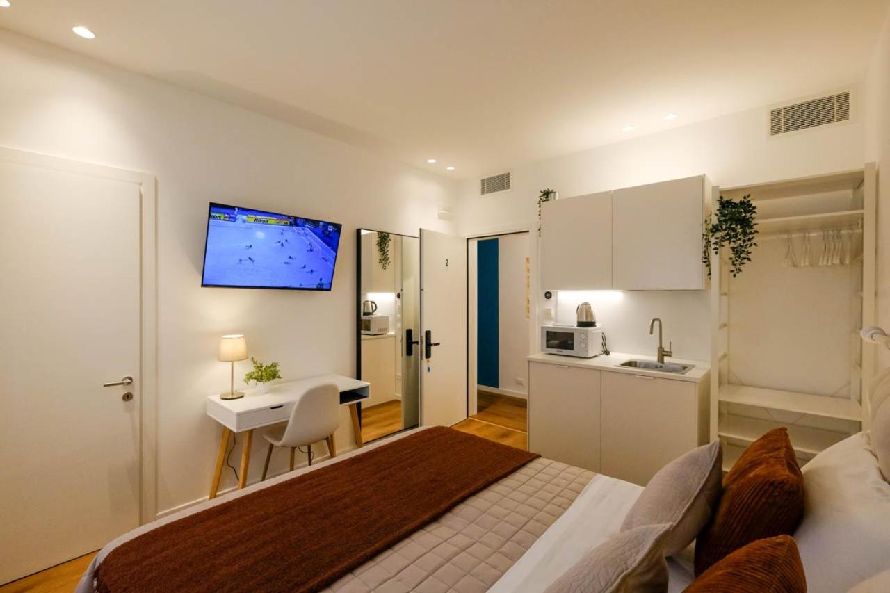 Verona Sweet Rooms - Affitti Brevi Italia Zewnętrze zdjęcie