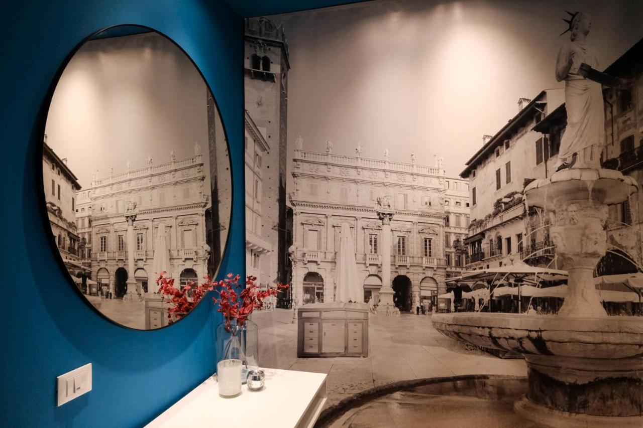 Verona Sweet Rooms - Affitti Brevi Italia Zewnętrze zdjęcie